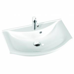 Раковина встраиваемая Marmorin Pamona 750/1210